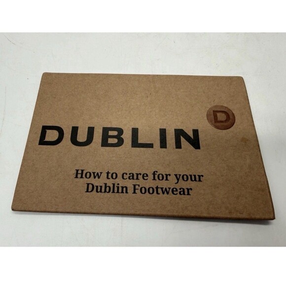 New with Tags Dublin Erne Boots Women's Size 7 Khaki Brown Knee High Riding Boot - Picture 11 of 16